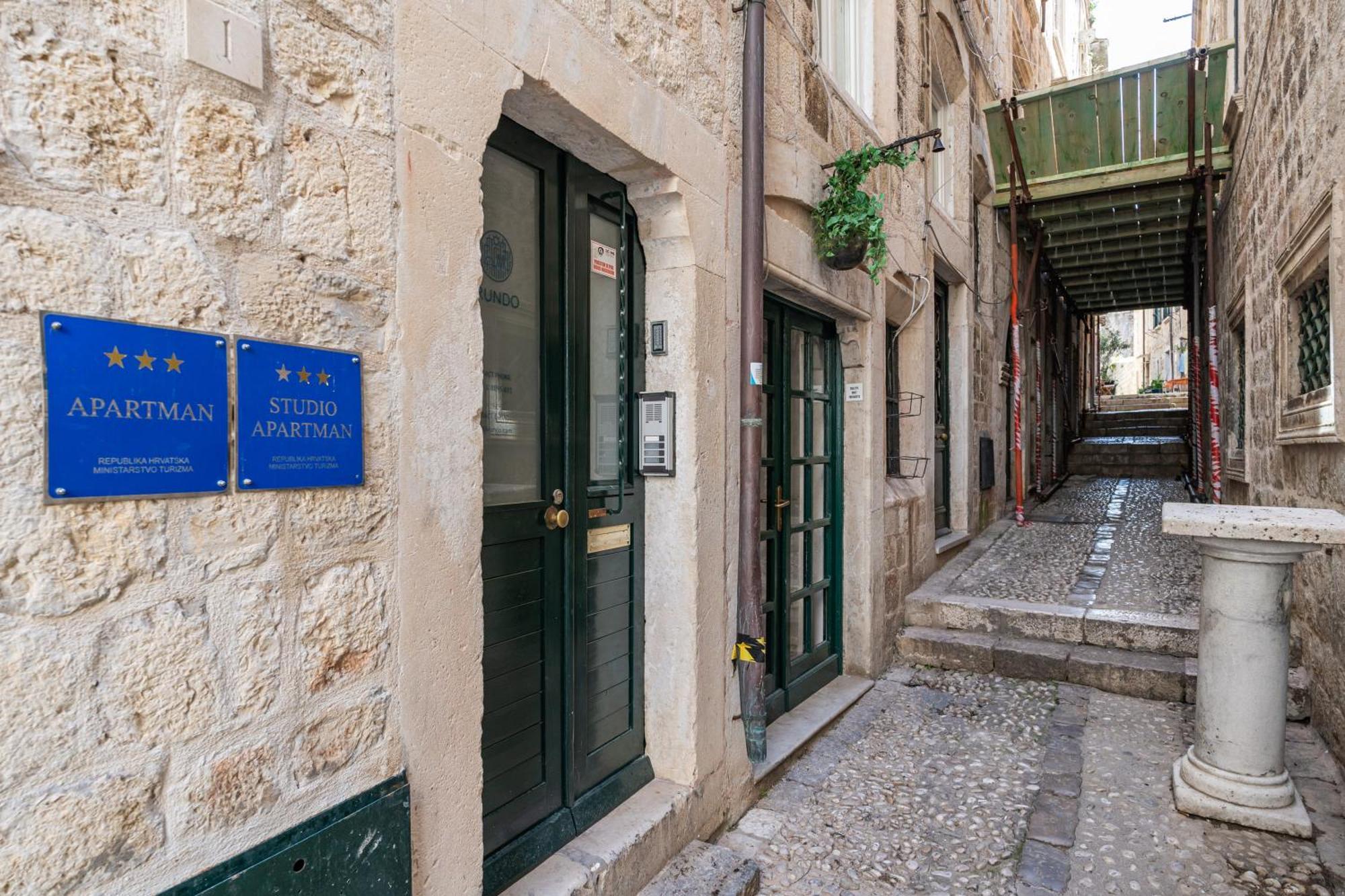 Kenova Apartments Old Town Dubrovnik Eksteriør bilde